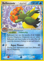 Bellossom - 19/110 - Rare - Holon Phantoms - Pokemon - MP+