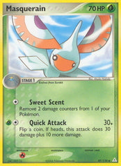 Masquerain - 47/110 - Uncommon - Holon Phantoms - Pokemon - MP+