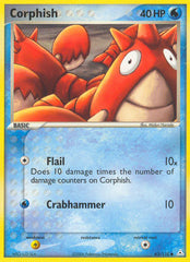 Corphish - 63/110 - Common - Holon Phantoms - Pokemon - MP+