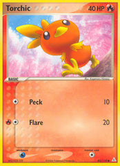 Torchic - 83/110 - Common - Holon Phantoms - Pokemon - MP+