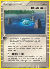 Holon Lake - 87/110 - Uncommon - Holon Phantoms - Pokemon - MP+