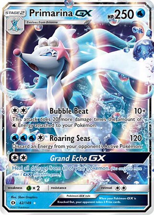 Bruxish - 48/149 - Reverse Holo Rare - Sun & Moon Base - Pokemon - LP+