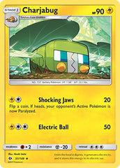 Alolan Grimer - 57/149 - Reverse Holo Common - Sun & Moon Base - Pokemon - LP+