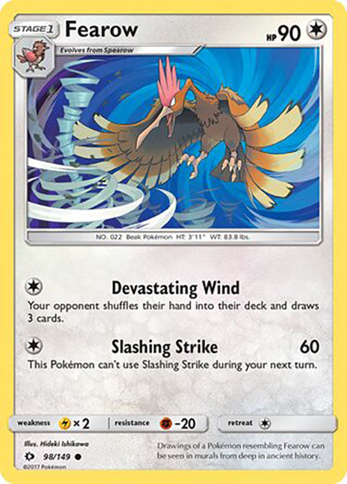 Yungoos - 109/149 - Reverse Holo Common - Sun & Moon Base - Pokemon - LP+