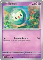 Solosis - 070/162 - Common - Temporal Forces - Pokemon - NM/M