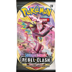 Rebel Clash Booster Pack