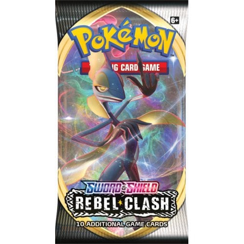 Rebel Clash Booster Pack