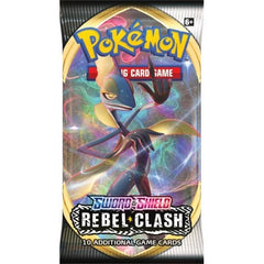 Rebel Clash Booster Pack