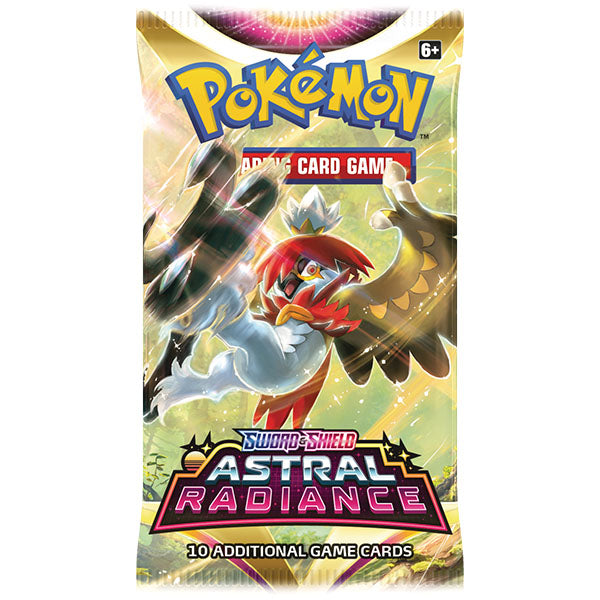 Astral Radiance Booster Pack