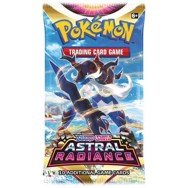 Astral Radiance Booster Pack