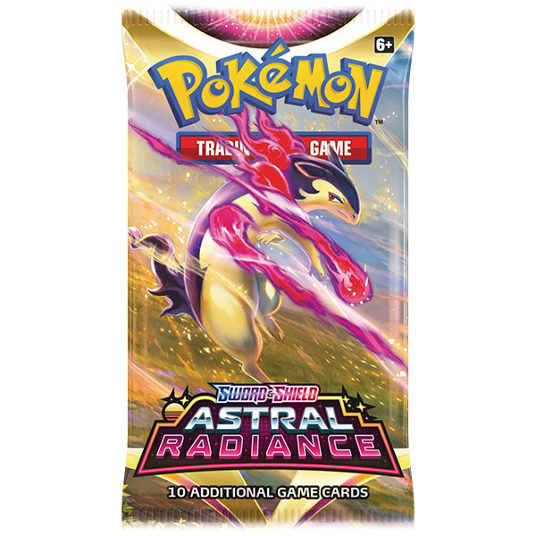 Astral Radiance Booster Pack