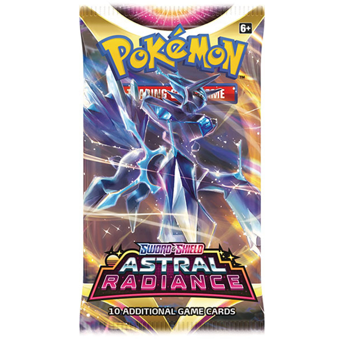 Astral Radiance Booster Pack