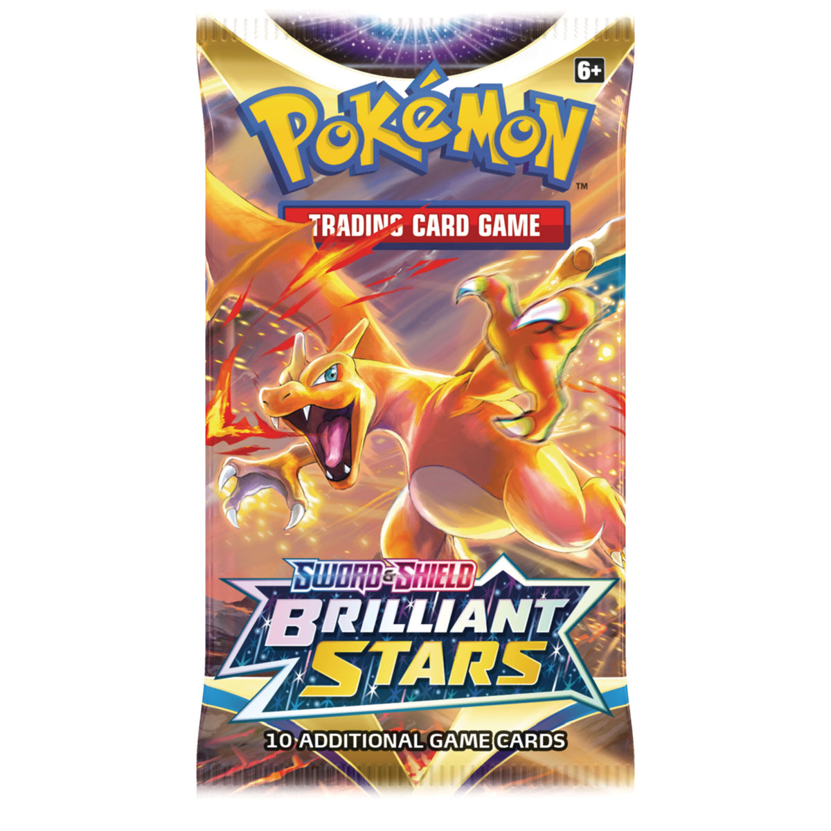 Brilliant Stars Booster Pack