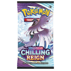 Chilling Reign Booster Pack