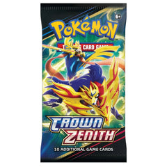 Crown Zenith Booster Pack