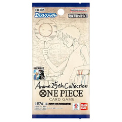 One Piece EB-02 Japanese Booster Pack