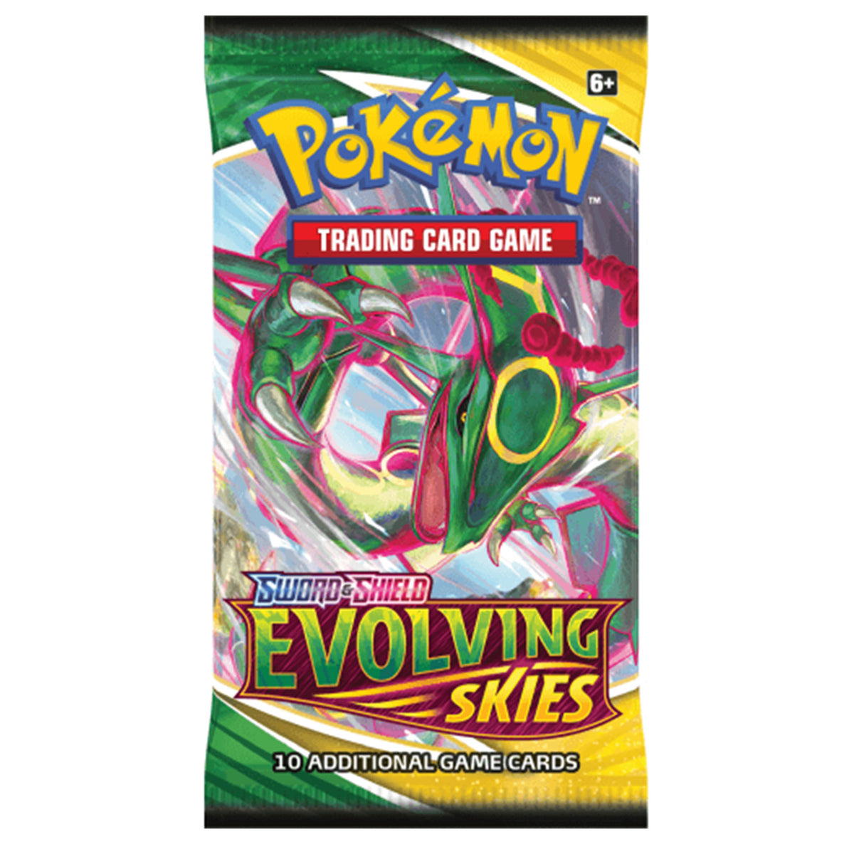 Evolving Skies Booster Pack