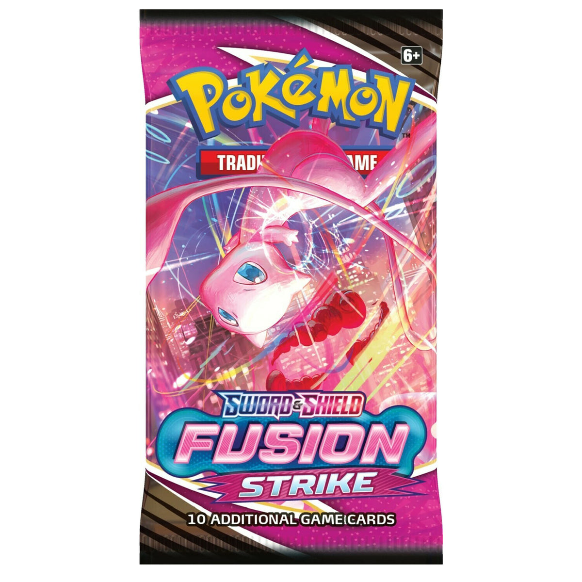 Fusion Strike Booster Pack