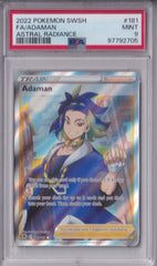 Adaman Full Art - 181/189 - Astral Radiance - PSA 9