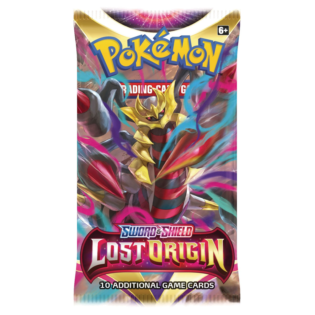 Lost Origin Booster Pack