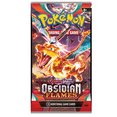 Obsidian Flames Booster Pack