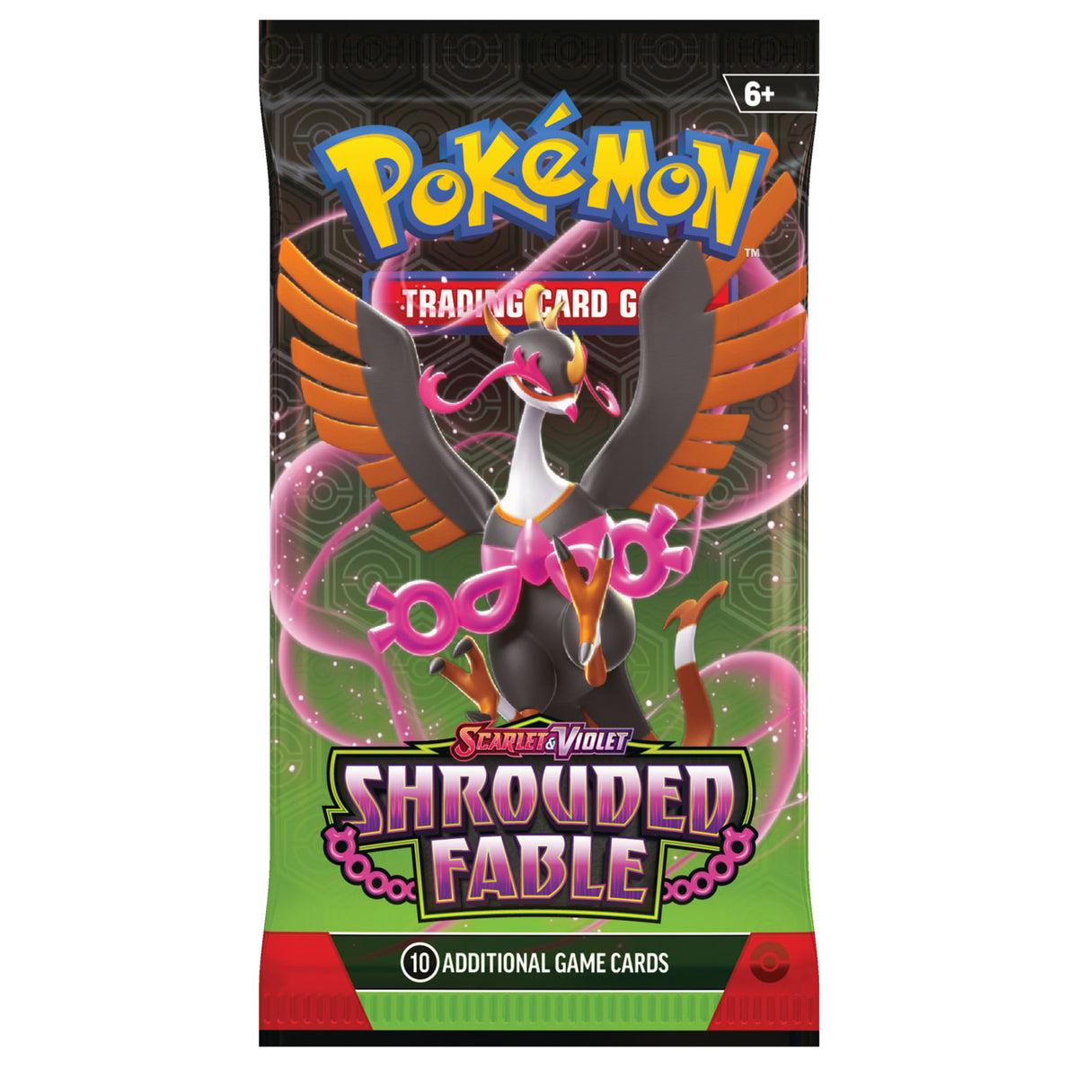 Shrouded Fable Booster Pack