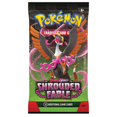 Shrouded Fable Booster Pack