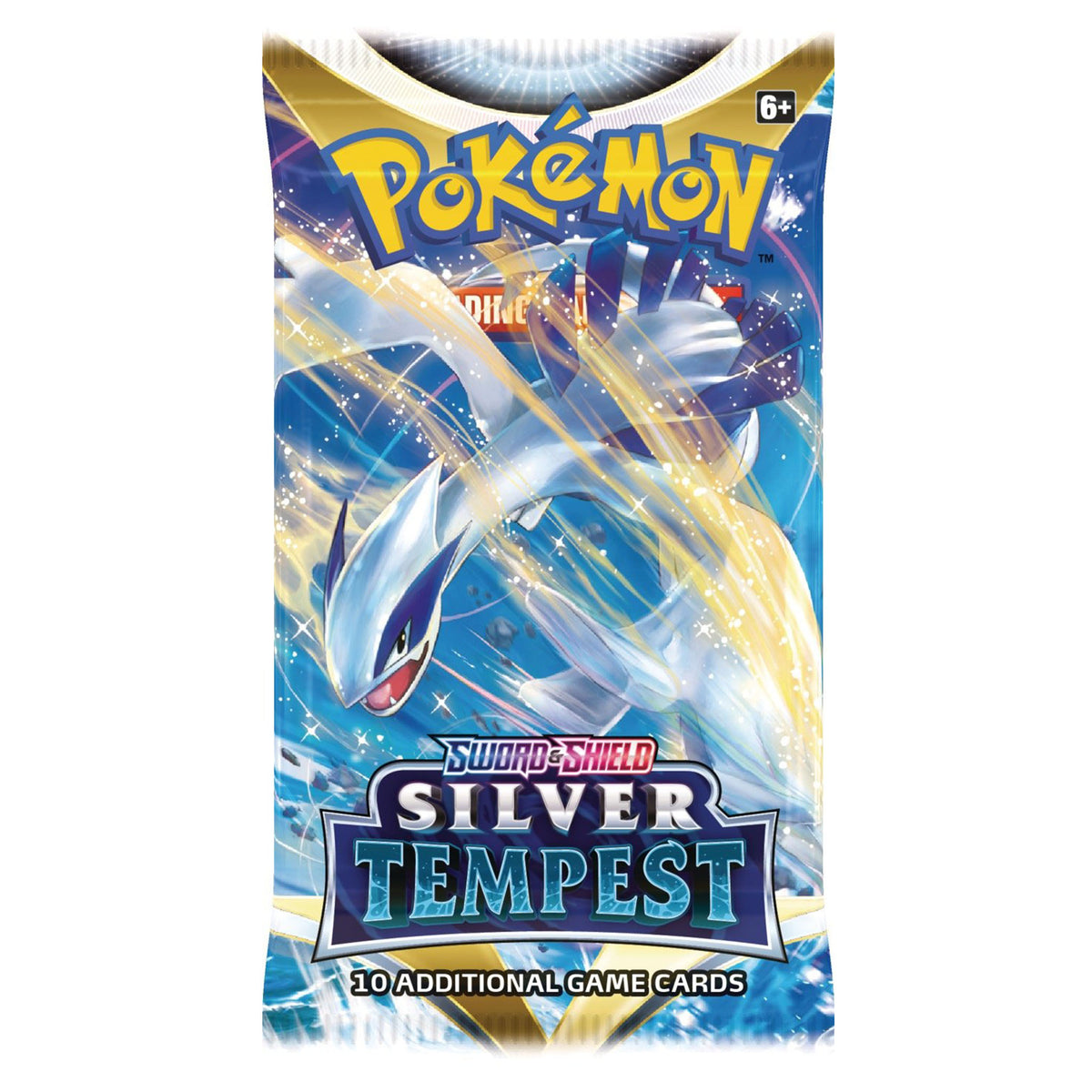 Silver Tempest Booster Pack