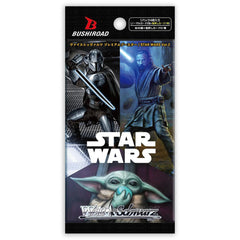 Star Wars Vol.2 Japanese Weiss Schwartz Booster Pack