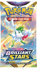 Brilliant Stars Booster Pack