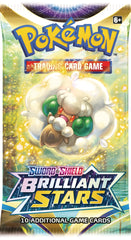 Brilliant Stars Booster Pack