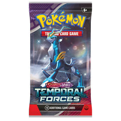 Temporal Forces Booster Pack