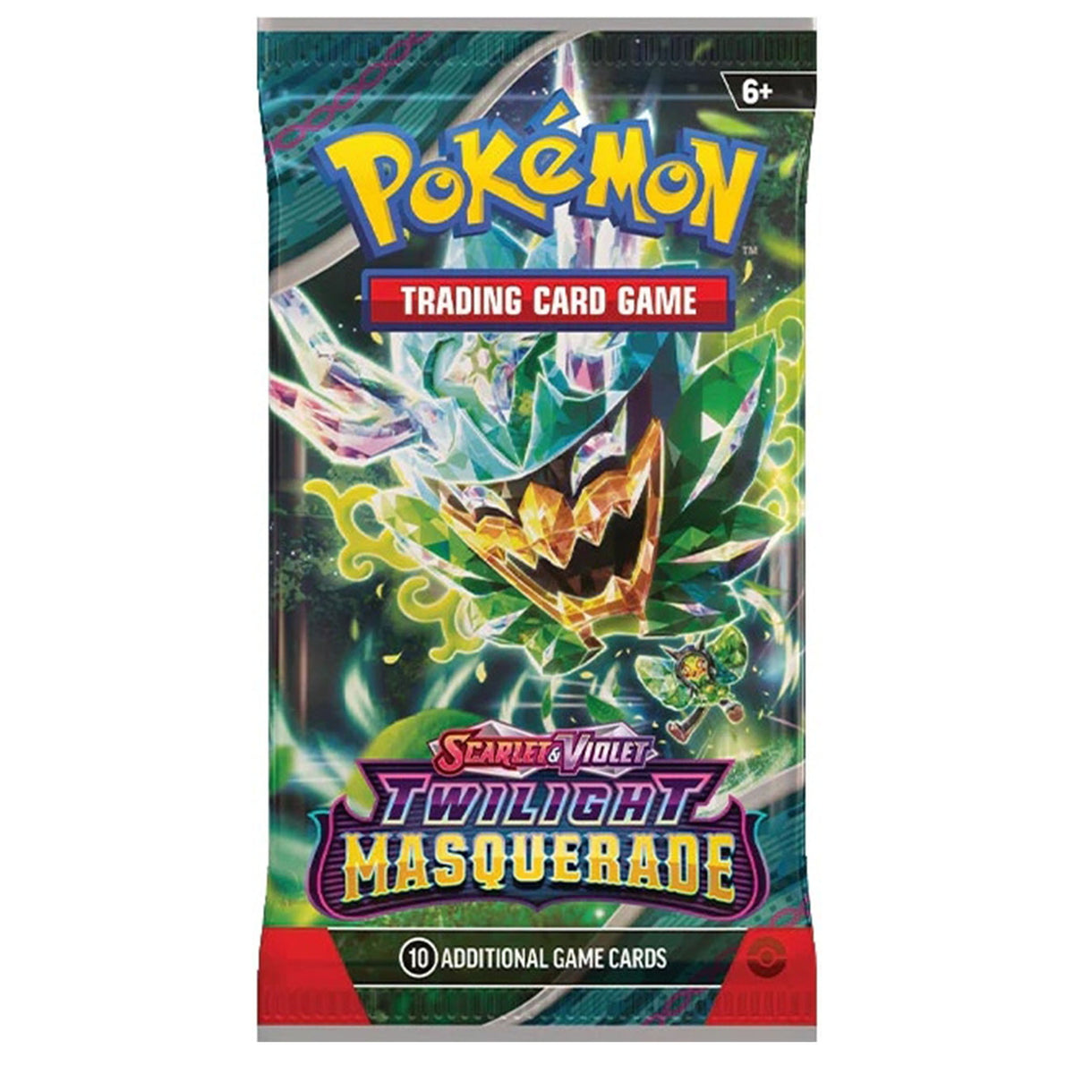 Twilight Masquerade Booster Pack