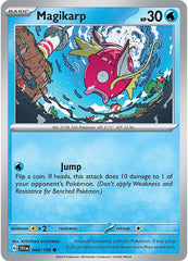 Magikarp - 044/198 - Reverse Holo Common - Scarlet & Violet - Pokemon - NM/M
