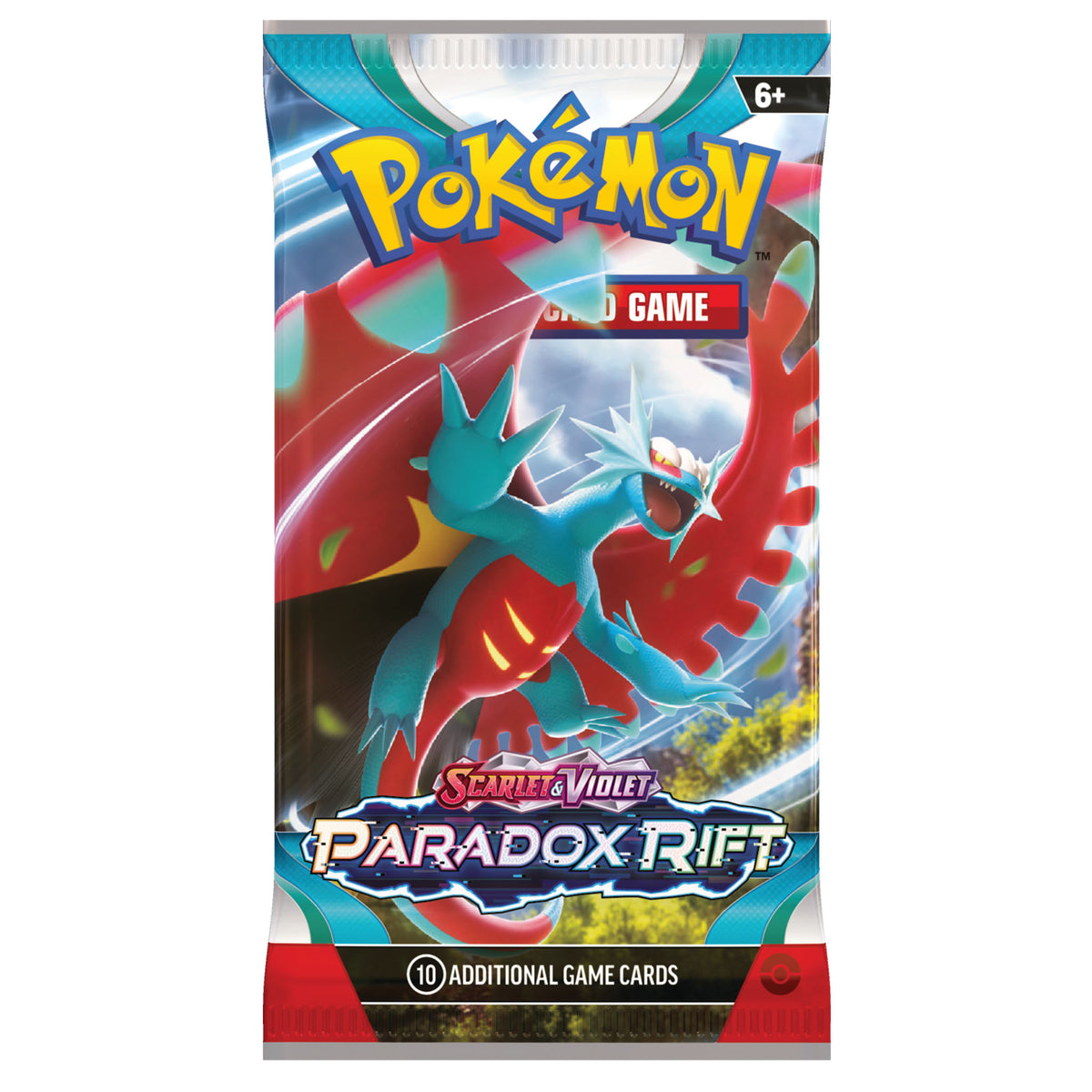 Paradox Rift Booster Pack