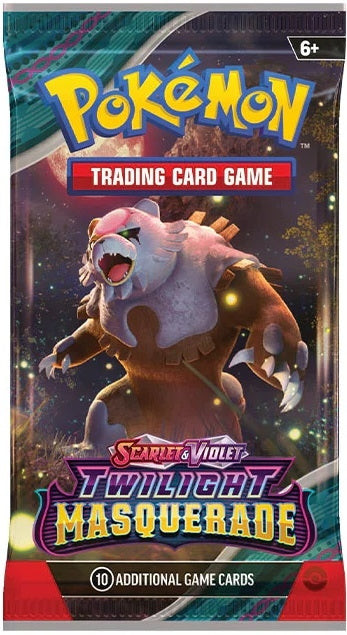 Twilight Masquerade Booster Pack